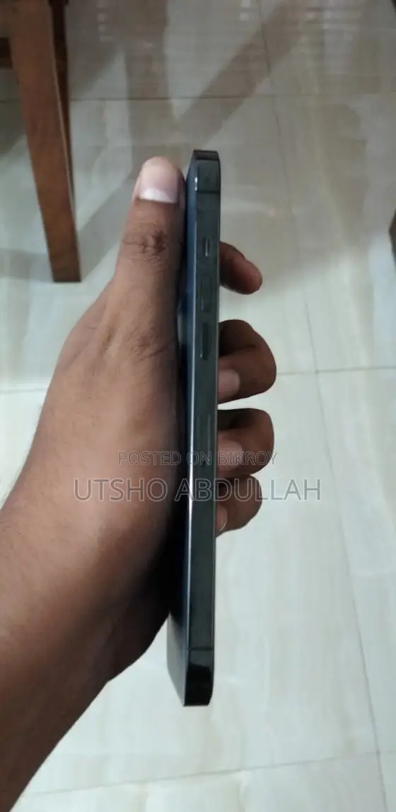 অ্যাপল আইফোন ১২ প্রো ম্যাক্স ১২৮ জিবি ব্লু