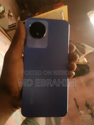 ভিভো ওয়াই০২টি ৬৪ জিবি নীল