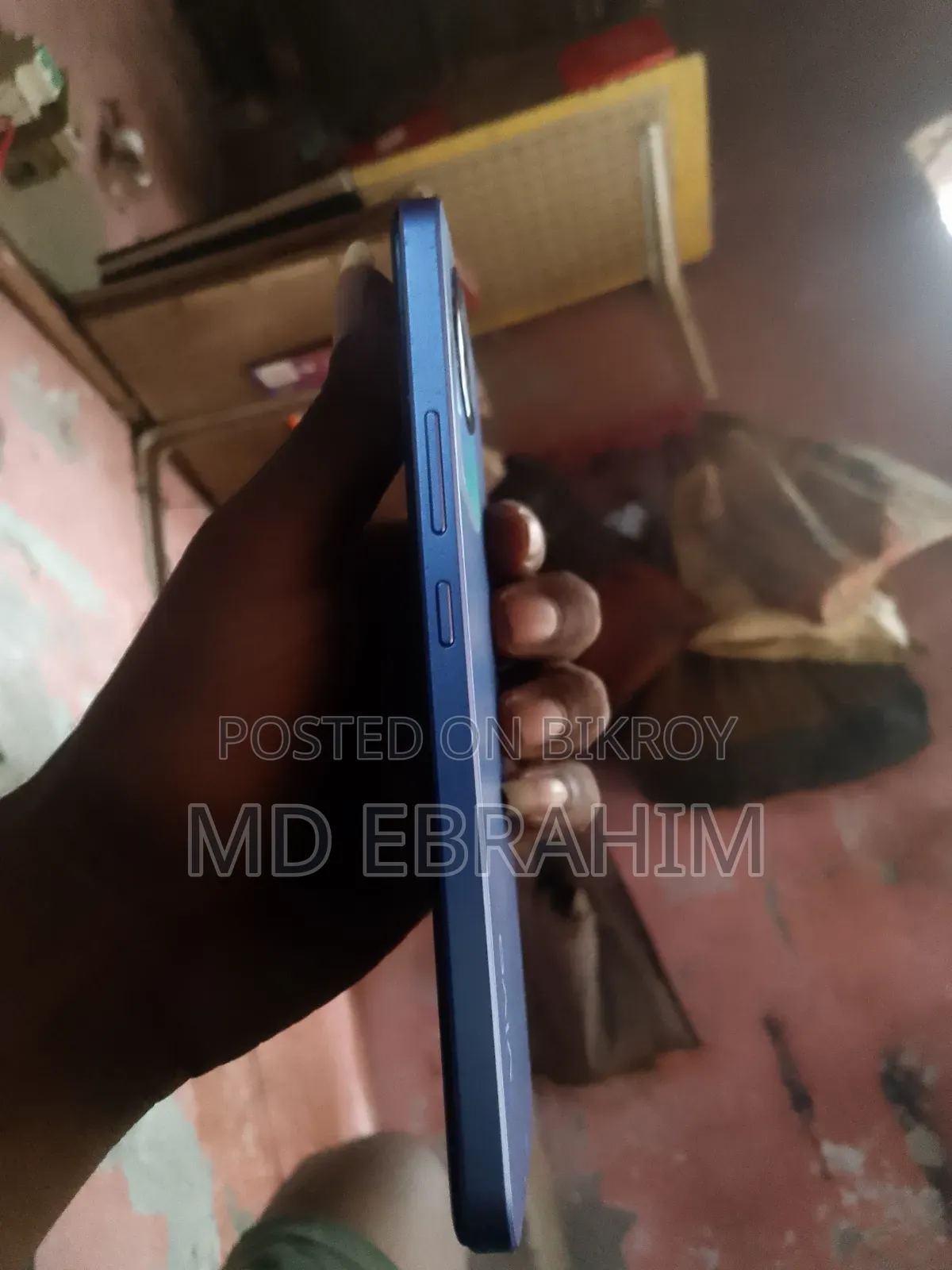 ভিভো ওয়াই০২টি ৬৪ জিবি নীল