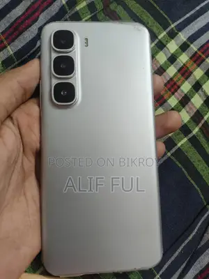 Infinix Hot 60 Pro+ 128 GB White