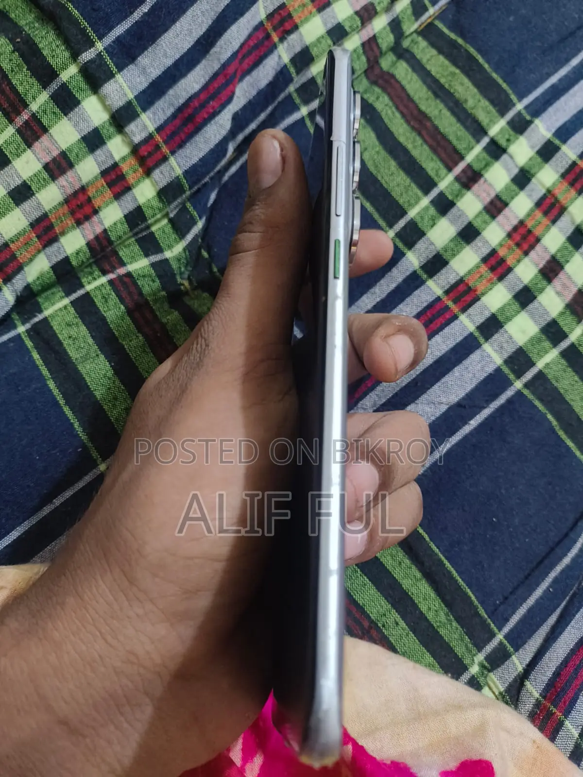 Infinix Hot 60 Pro+ 128 GB White
