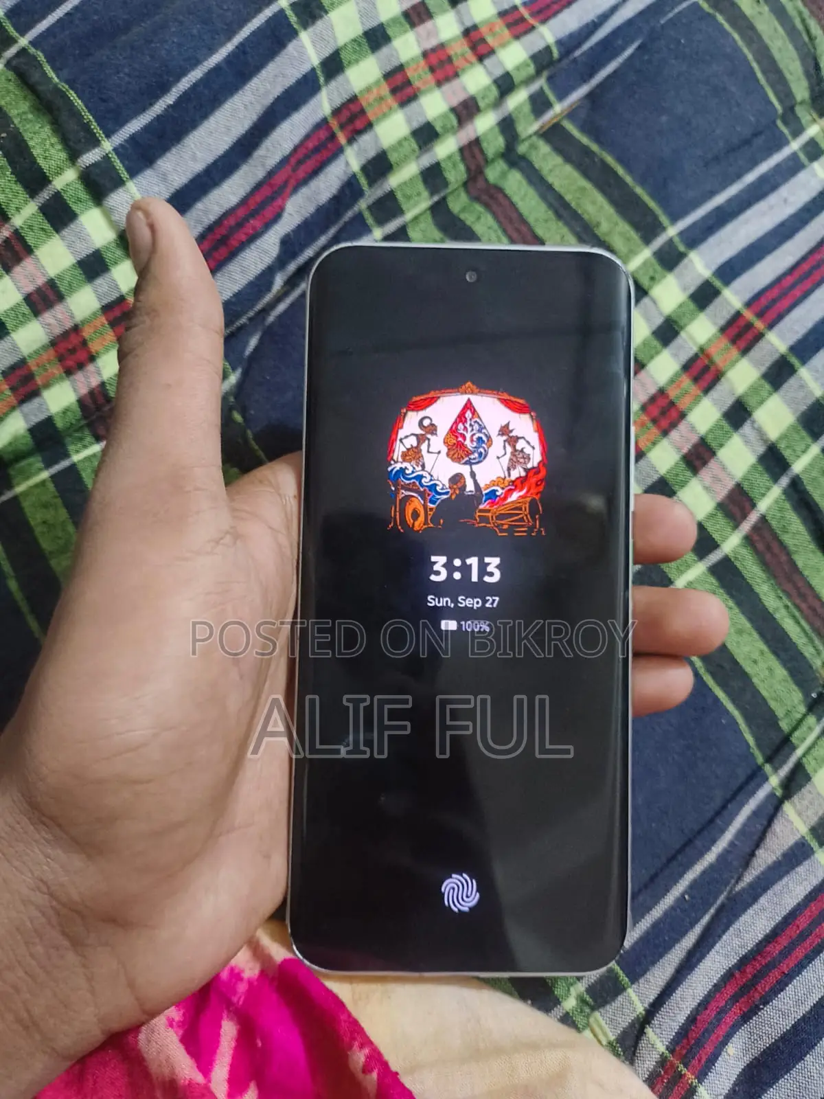Infinix Hot 60 Pro+ 128 GB White