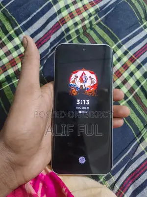 Infinix Hot 60 Pro+ 128 GB White