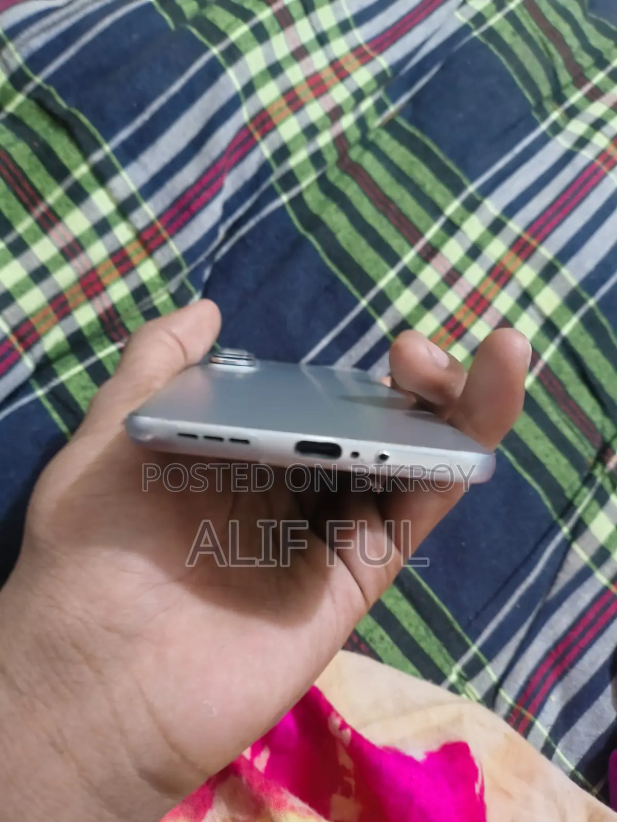 Infinix Hot 60 Pro+ 128 GB White