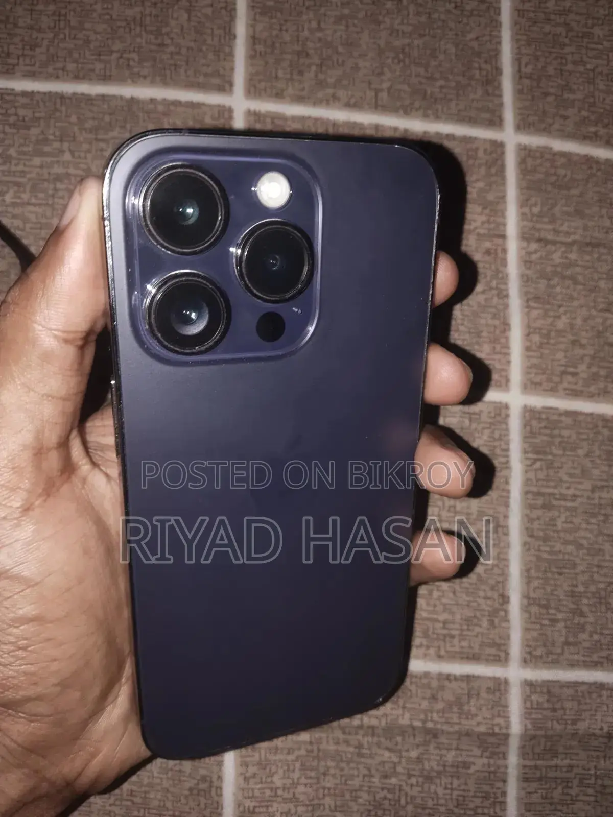 Apple iPhone 14 Pro 256 GB Purple