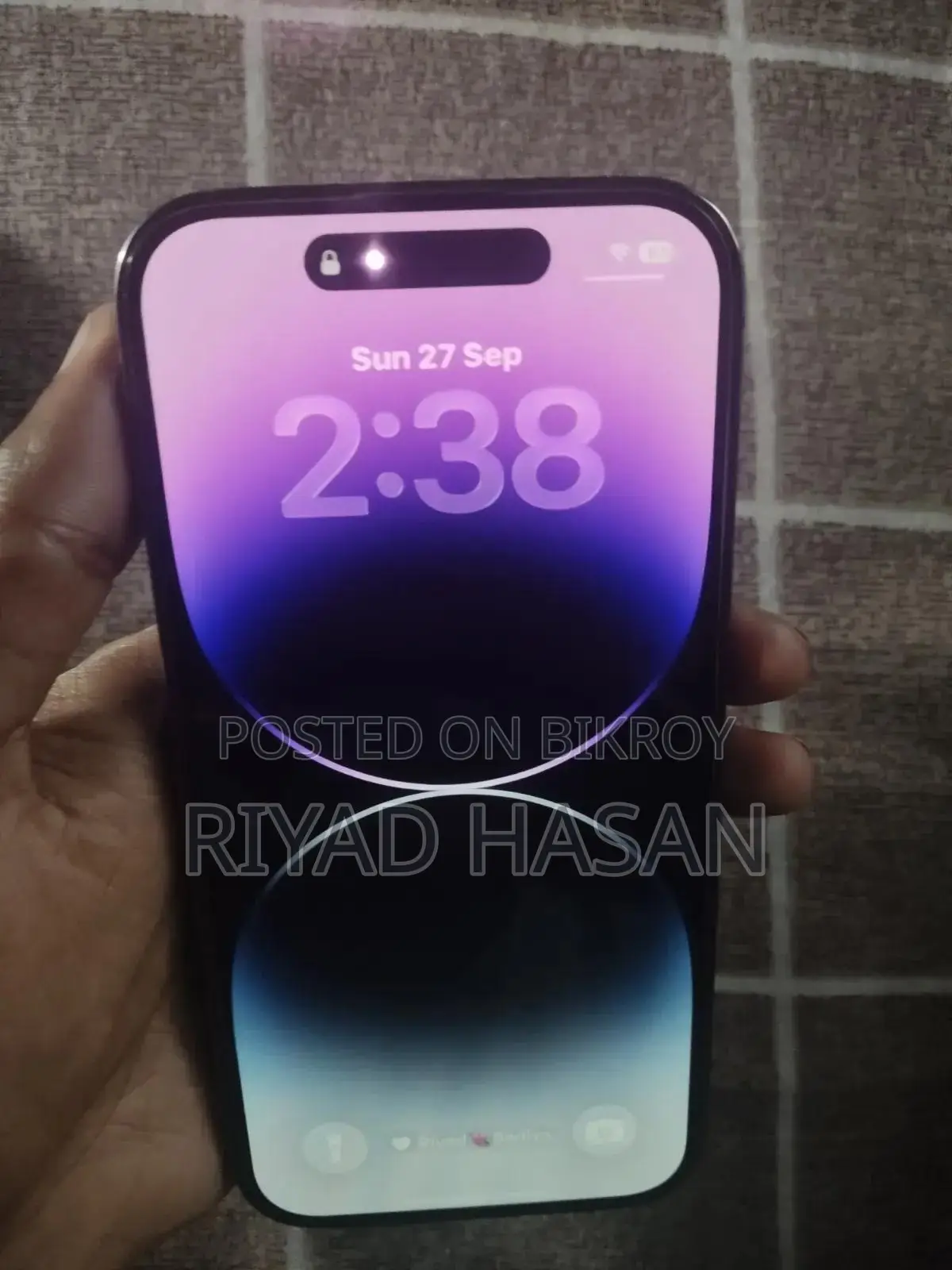 Apple iPhone 14 Pro 256 GB Purple