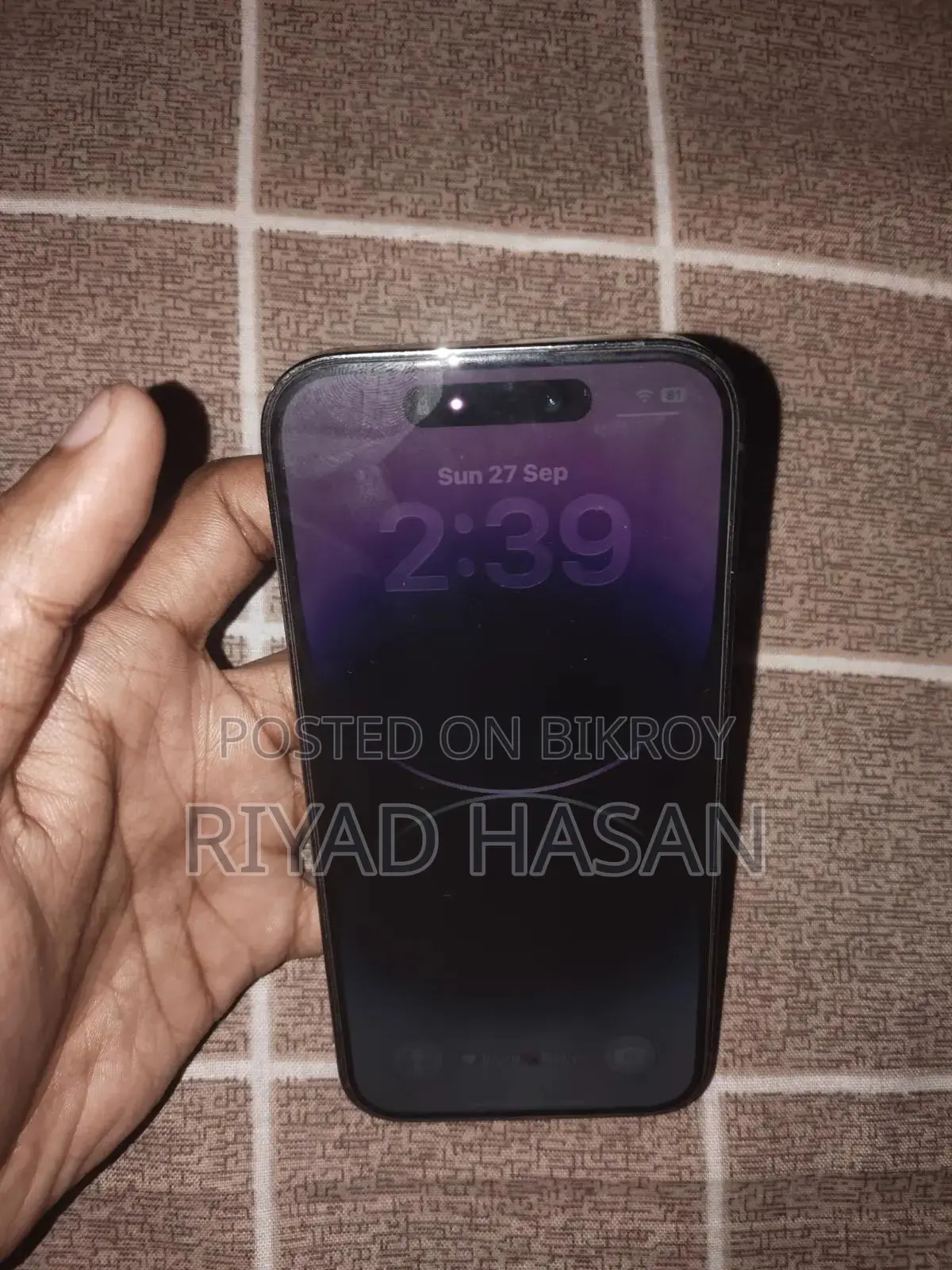 Apple iPhone 14 Pro 256 GB Purple