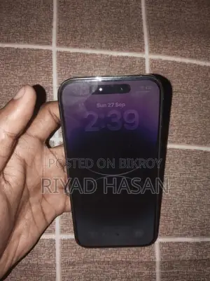 Apple iPhone 14 Pro 256 GB Purple