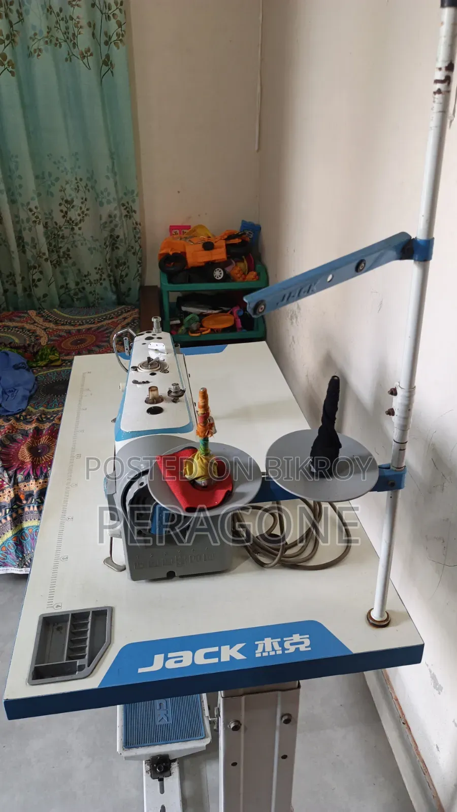 JACK F4 Sewing Machine Head