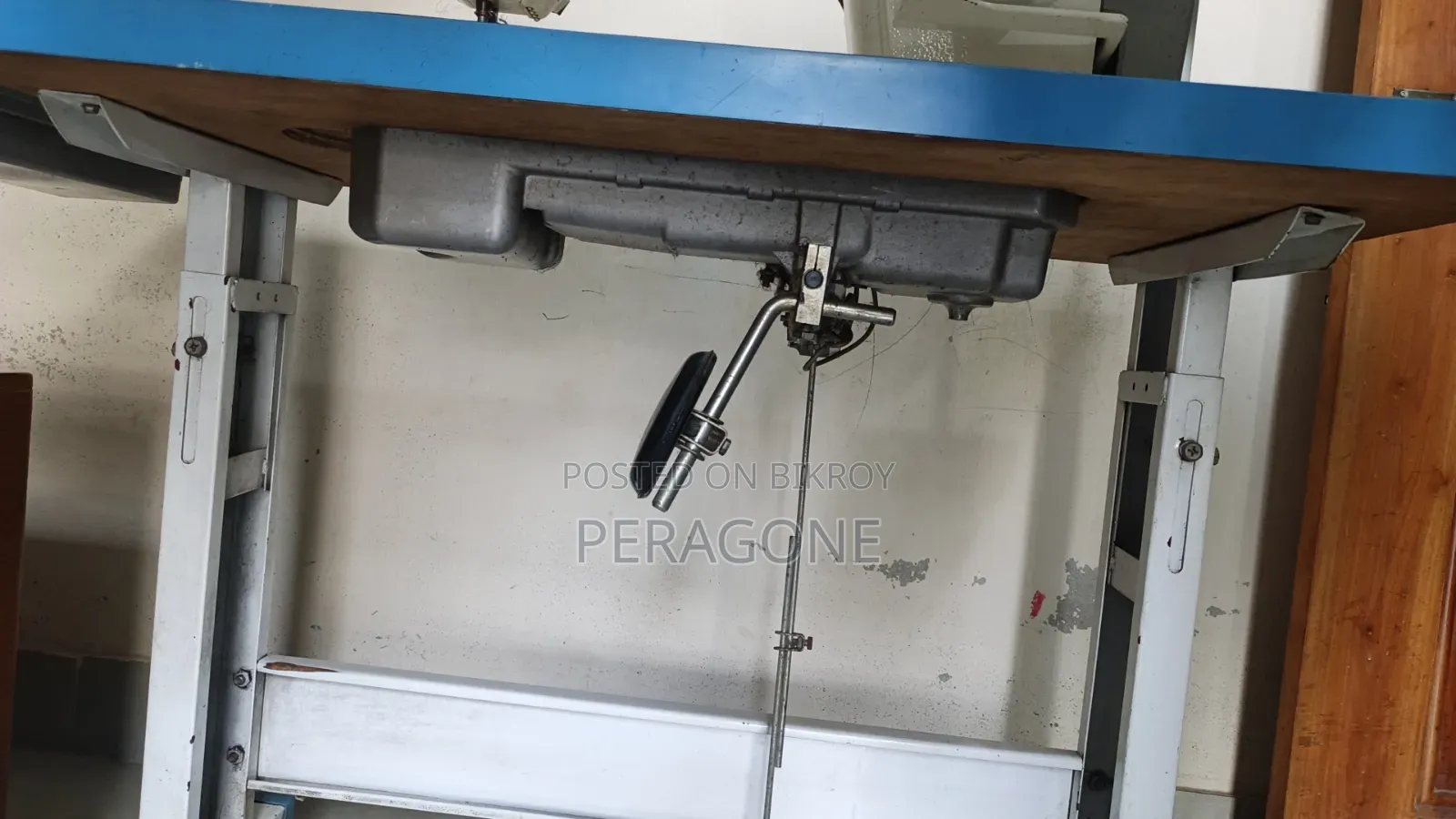 JACK F4 Sewing Machine Head