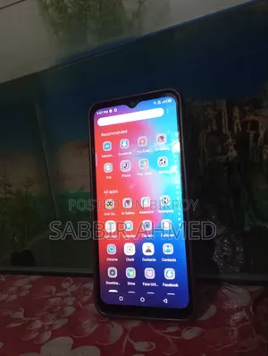 আইটেল ভিশন ১ প্রো ৩২ জিবি ব্লু