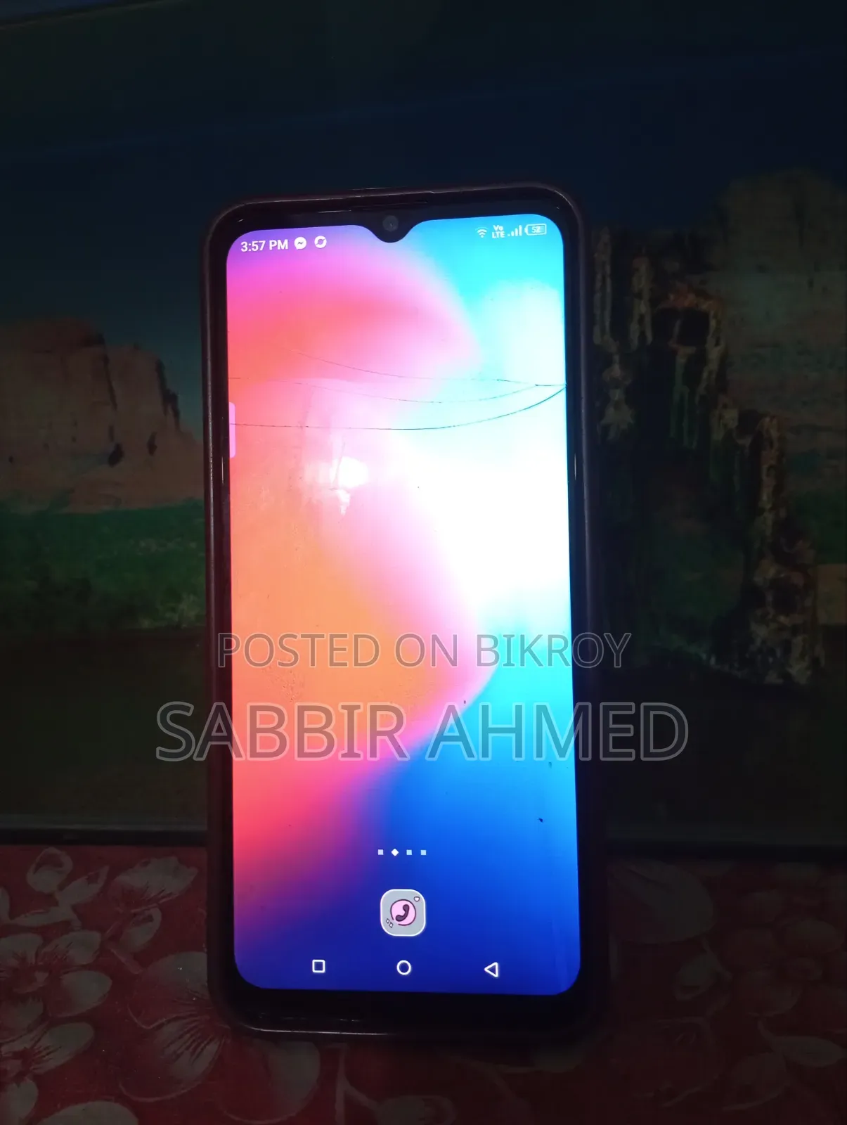 আইটেল ভিশন ১ প্রো ৩২ জিবি ব্লু