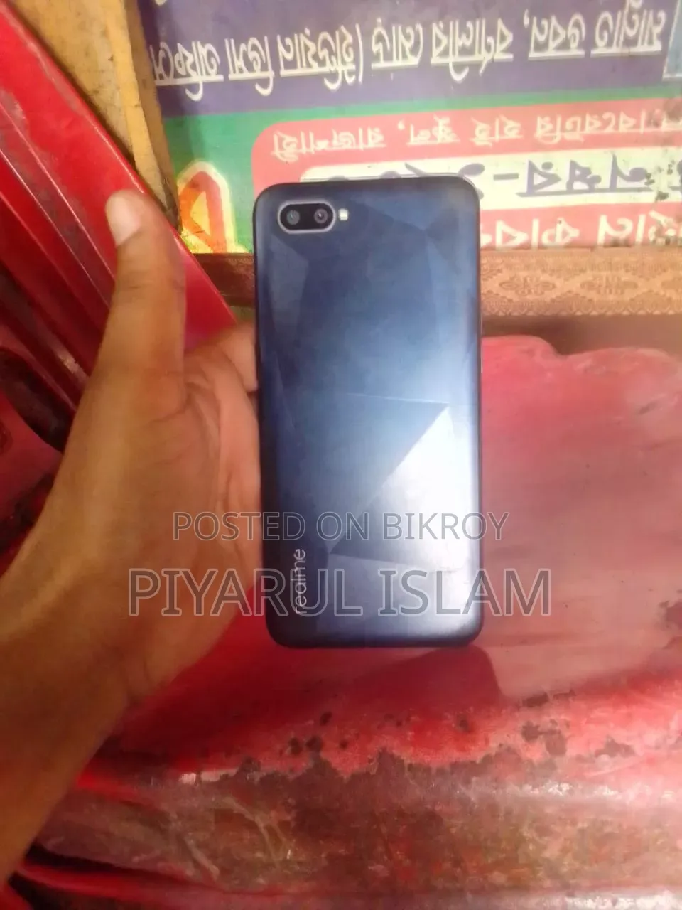 Realme C2 32 GB Black