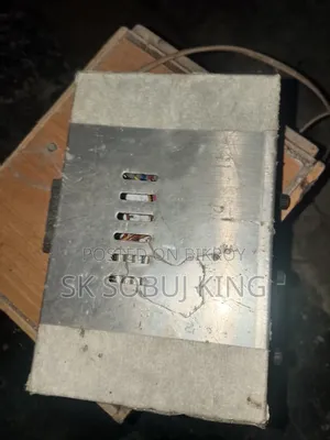 8 Inch 3 Volume Bluetooth Amplifier