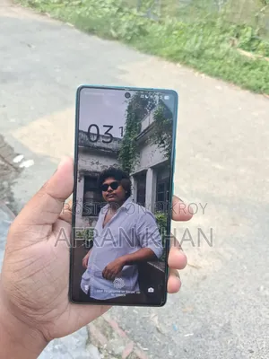 Infinix Note 50 4G 256 GB Green