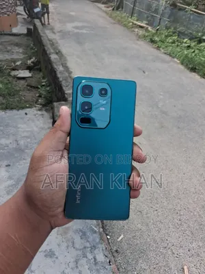 Infinix Note 50 4G 256 GB Green