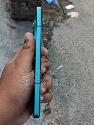 Infinix Note 50 4G 256 GB Green