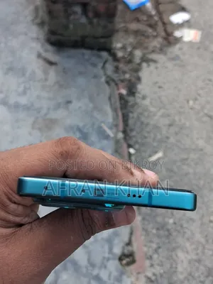 Infinix Note 50 4G 256 GB Green