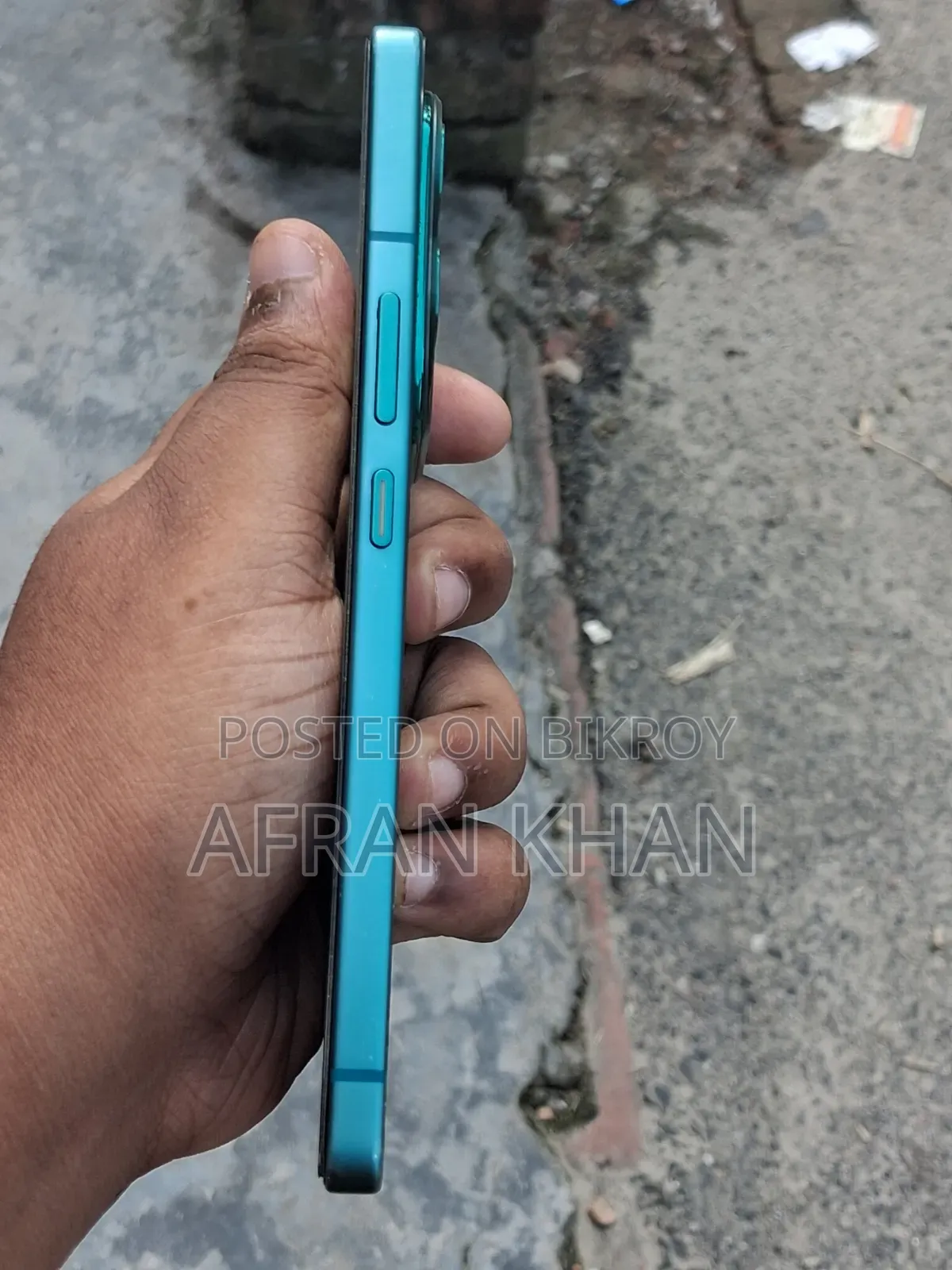 Infinix Note 50 4G 256 GB Green