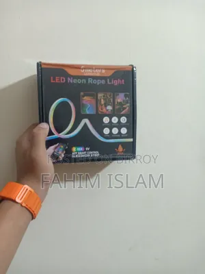 LED Neon Rope Light