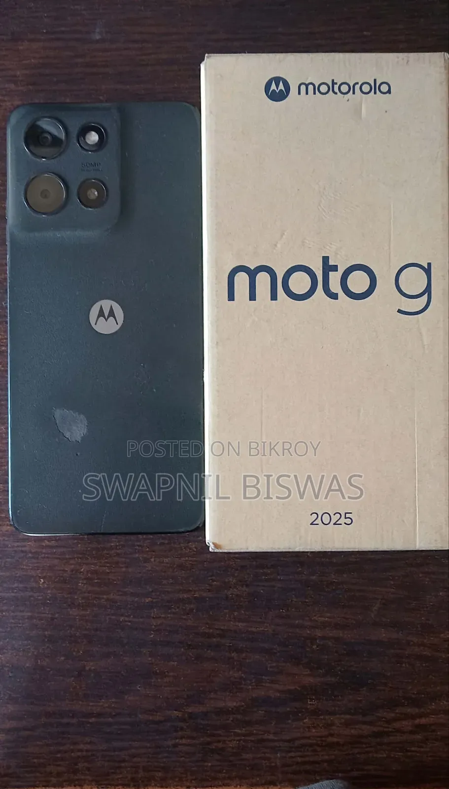 Motorola Moto G28 128 GB Green