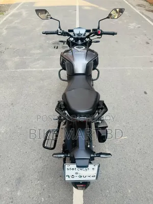 Hero Xtreme 125R 2025 Black