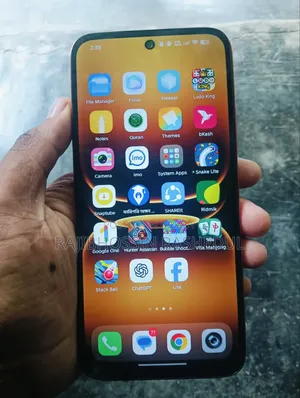 Infinix Smart 20 64 GB Yellow