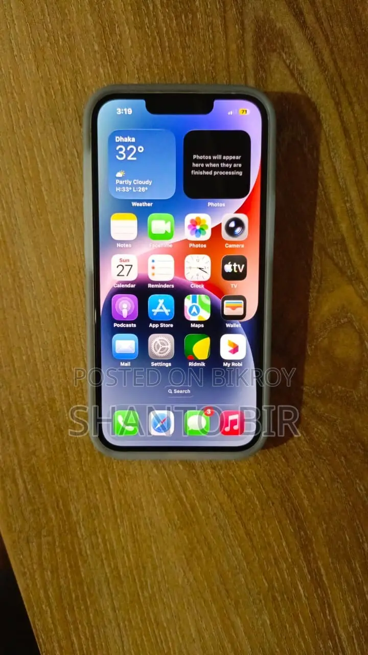 Apple iPhone 14 128 GB White
