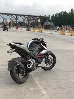 Suzuki Gixxer 2022 Black