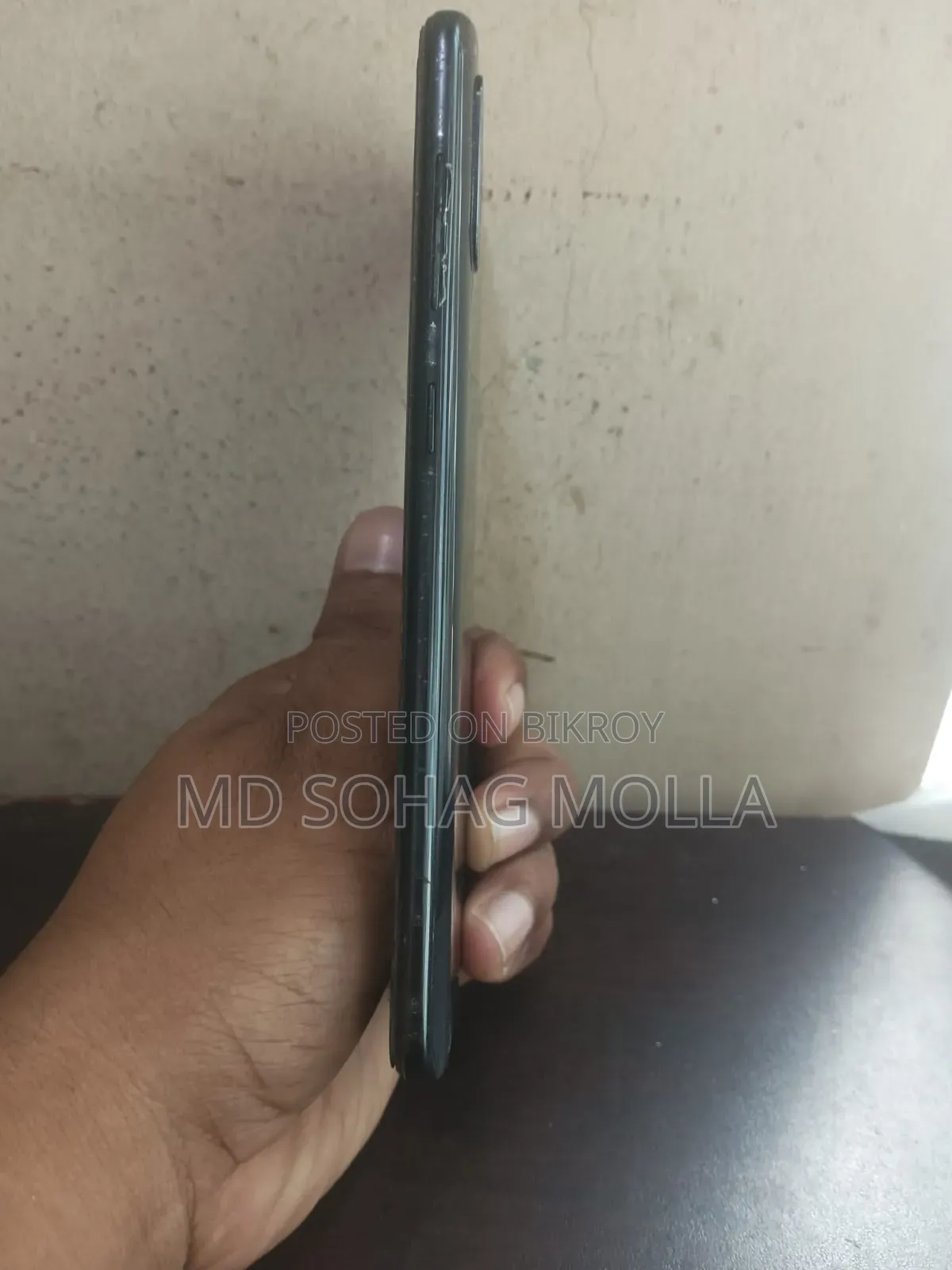 স্যামসাং গ্যালাক্সি এ৫০এস ১২৮ জিবি গোল্ড