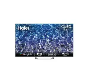 Haier 43 Inch Qled Google TV [S80 Series]