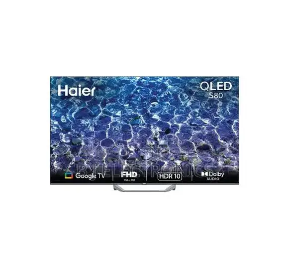 Haier 43 Inch Qled Google TV [S80 Series]
