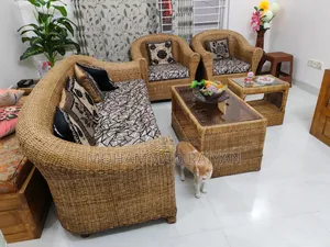 Beet Sofa Set