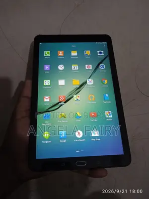 Samsung Galaxy Tab E 9.6 16 GB Black