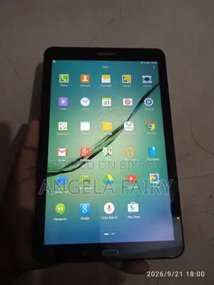Samsung Galaxy Tab E 9.6 16 GB Black