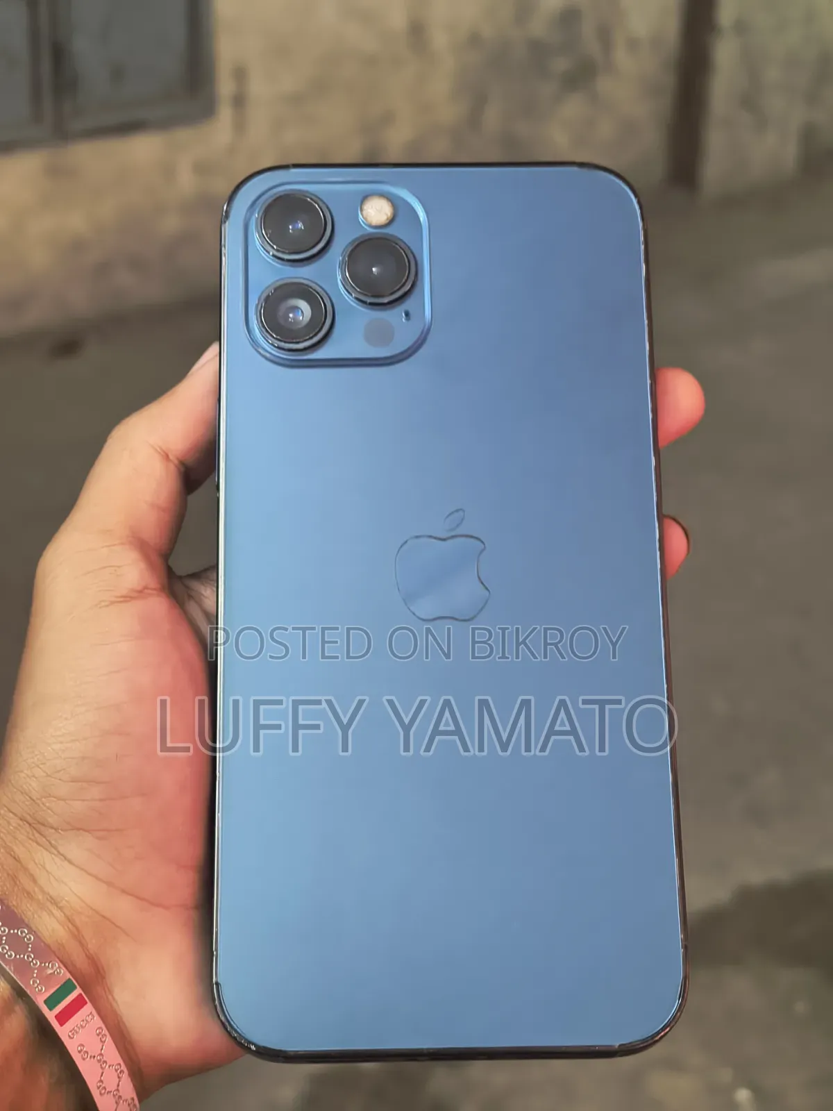 Apple iPhone 12 Pro Max 256 GB Blue