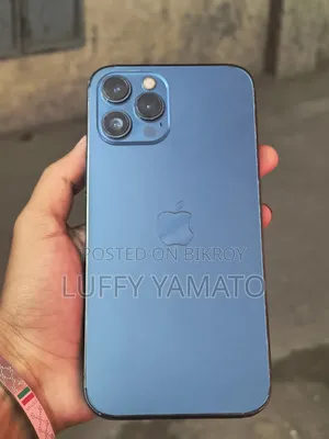 Apple iPhone 12 Pro Max 256 GB Blue
