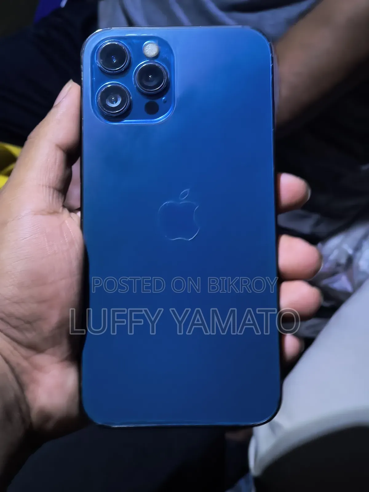 Apple iPhone 12 Pro Max 256 GB Blue