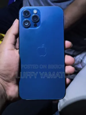 Apple iPhone 12 Pro Max 256 GB Blue