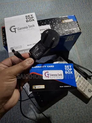 সেট টপ বক্স