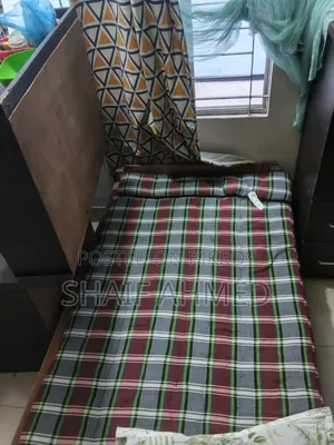 Bed and Mattress