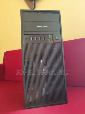 Desktop Computer Gigabyte 8GB Intel Core i3 SSD 128GB