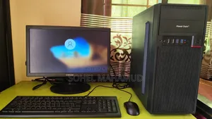Desktop Computer Gigabyte 8GB Intel Core i3 SSD 128GB