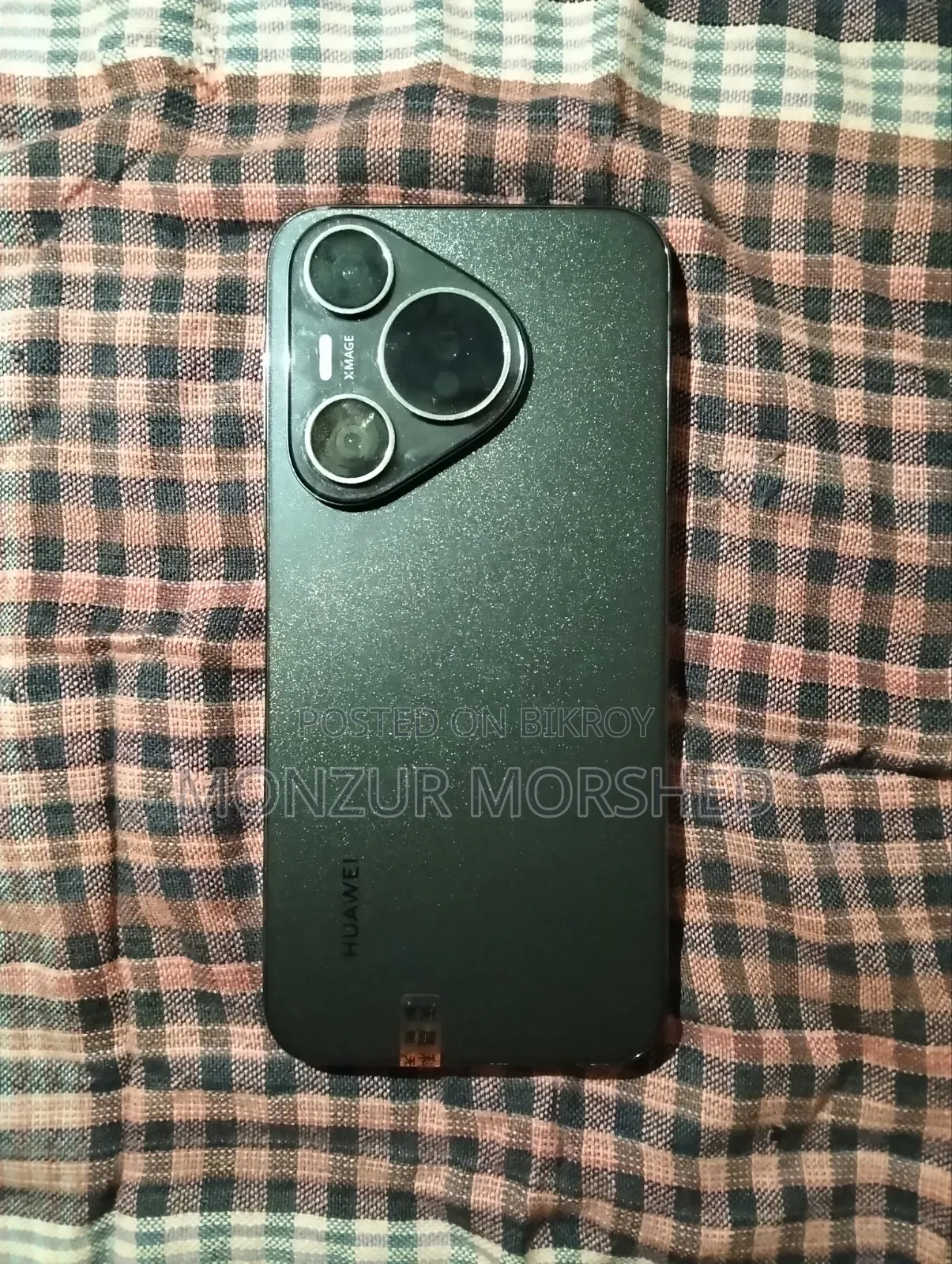 হুয়াওয়ে পিউরা ৭০ ৫১২ জিবি ব্ল্যাক