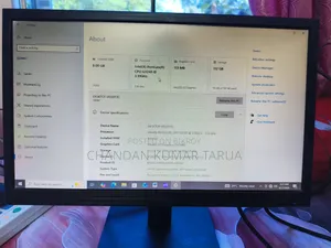 Desktop Computer 8GB Intel Core i3 SSHD+SSD 128GB