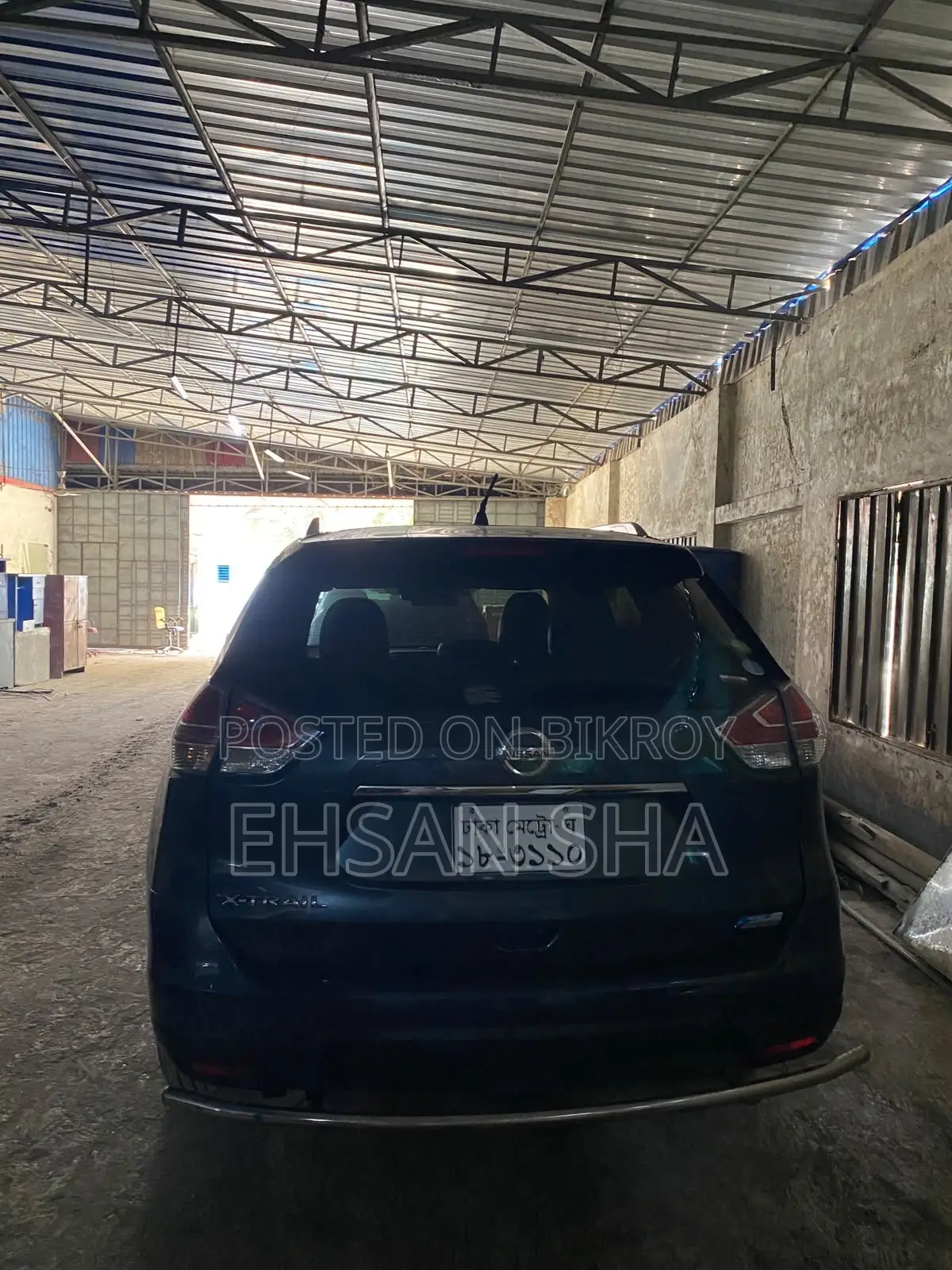 Nissan X-Trail 2.0 Hybrid FWD 2015 Pearl