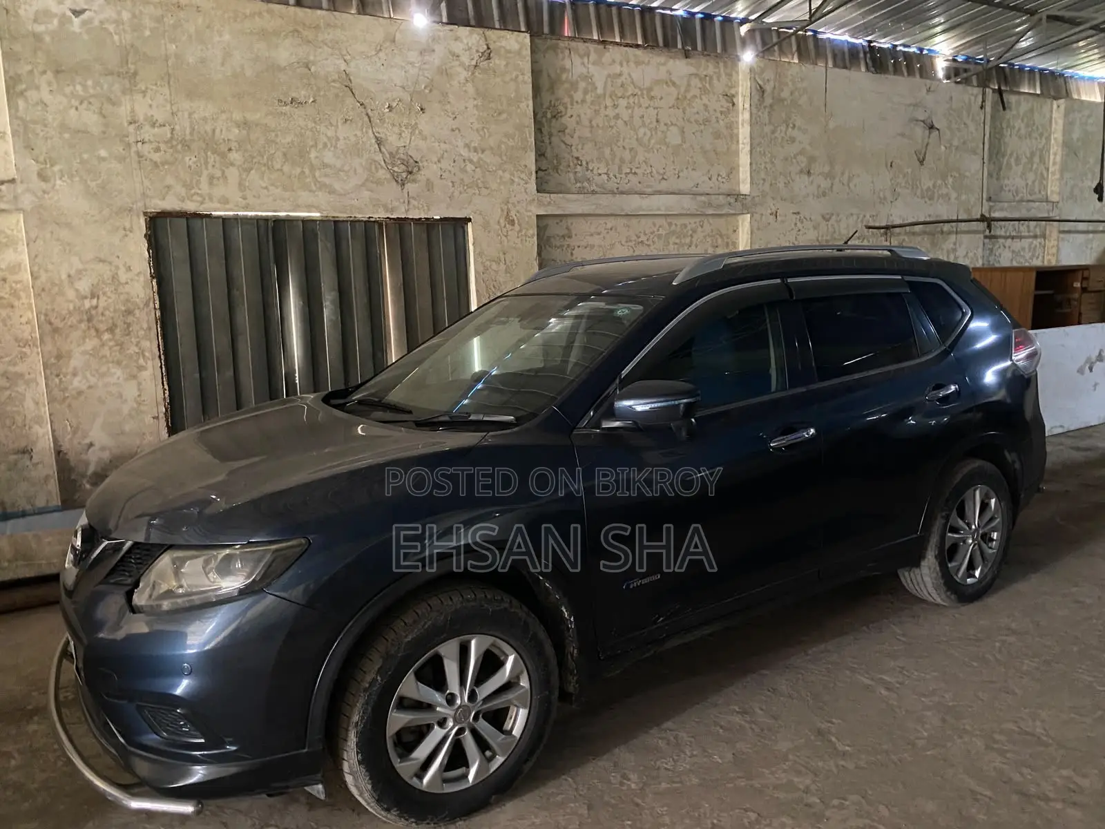 Nissan X-Trail 2.0 Hybrid FWD 2015 Pearl
