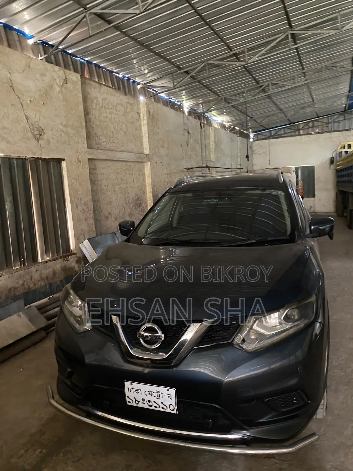 Nissan X-Trail 2.0 Hybrid FWD 2015 Pearl