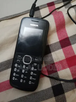 Nokia 110 Black