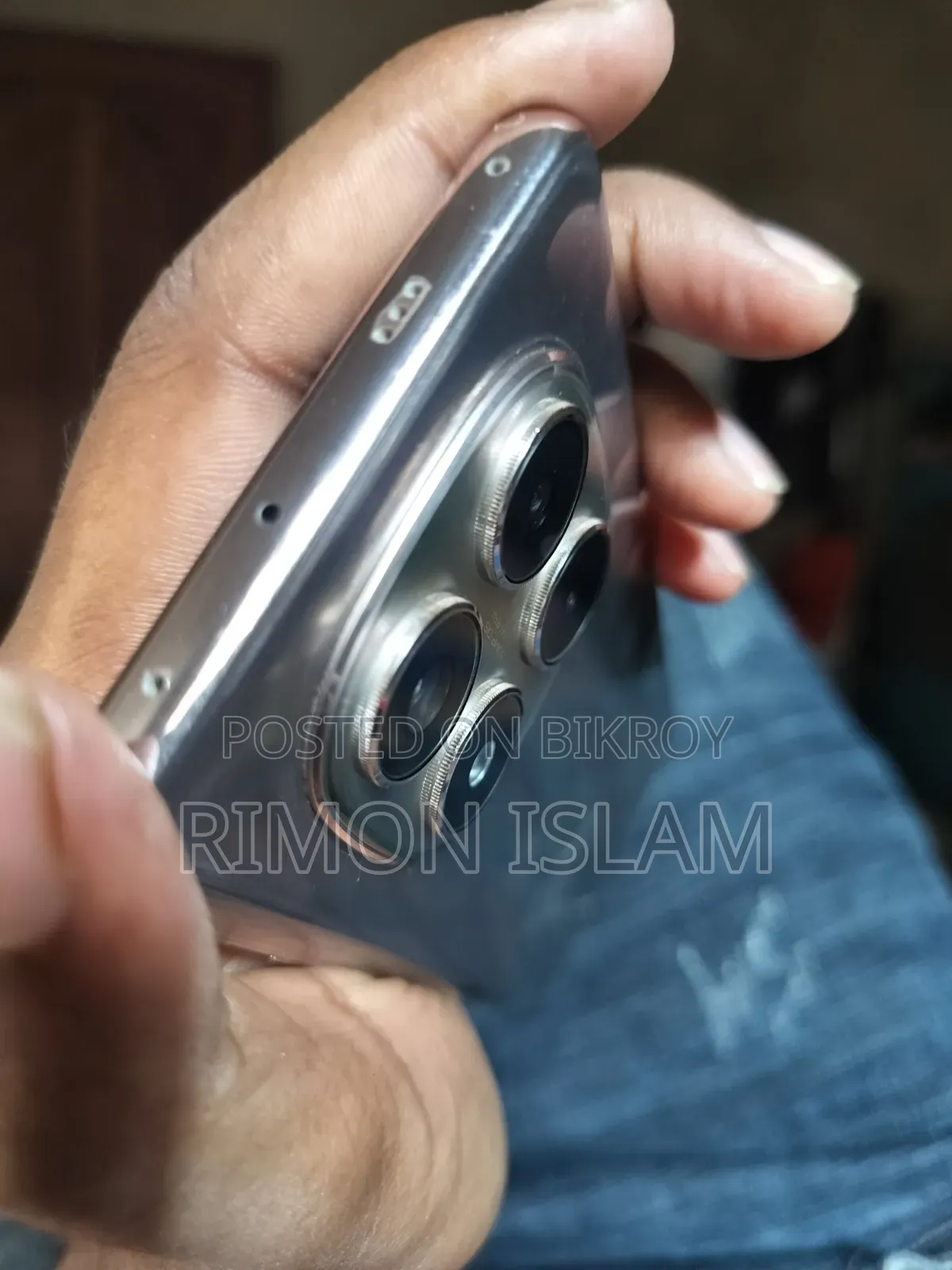 New Xiaomi Redmi Note 14 Pro 128 GB Gray